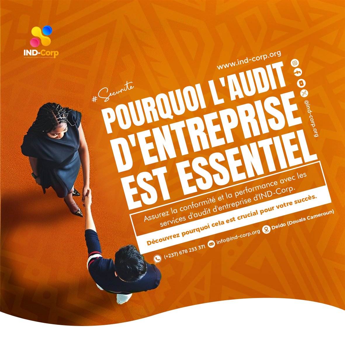 pourquoi l’audit est Essentiel
